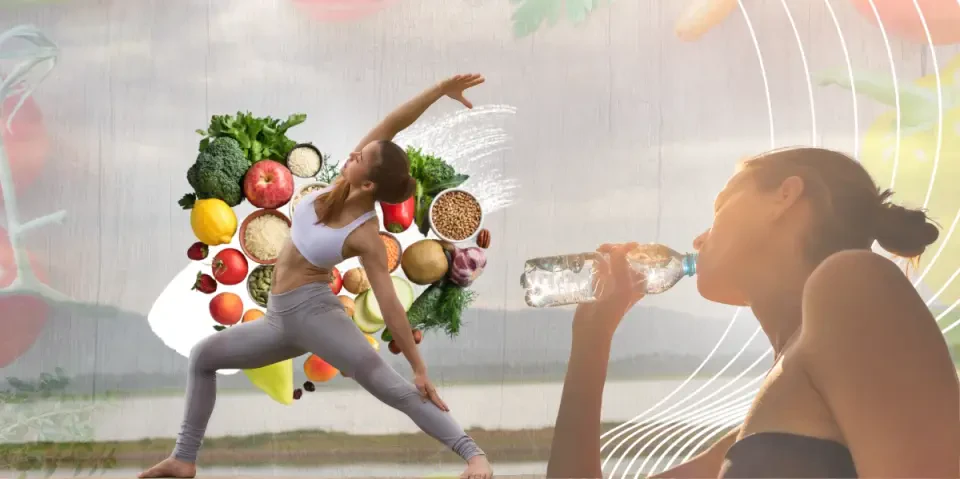 Системний підхід до здоров’я: харчування, рух та нутрицевтики