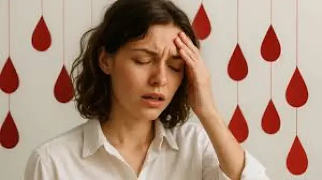 Феритин підвищується не крапельницями: що насправді заважає залізу засвоюватися