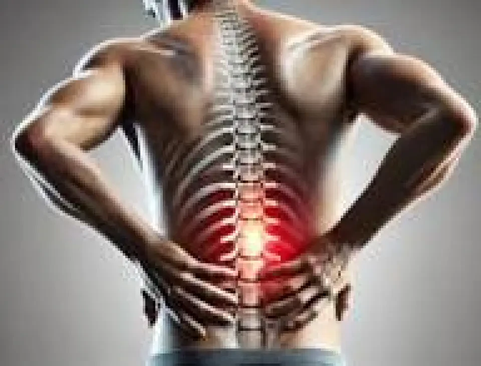 Біль у спині і грижі : як нутріцевтики Форевер Лівінг Продакт допомагають зберегти і відновити здоров"я хребта