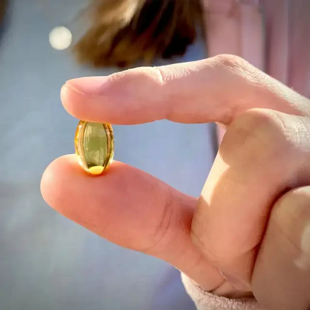 одна капсула