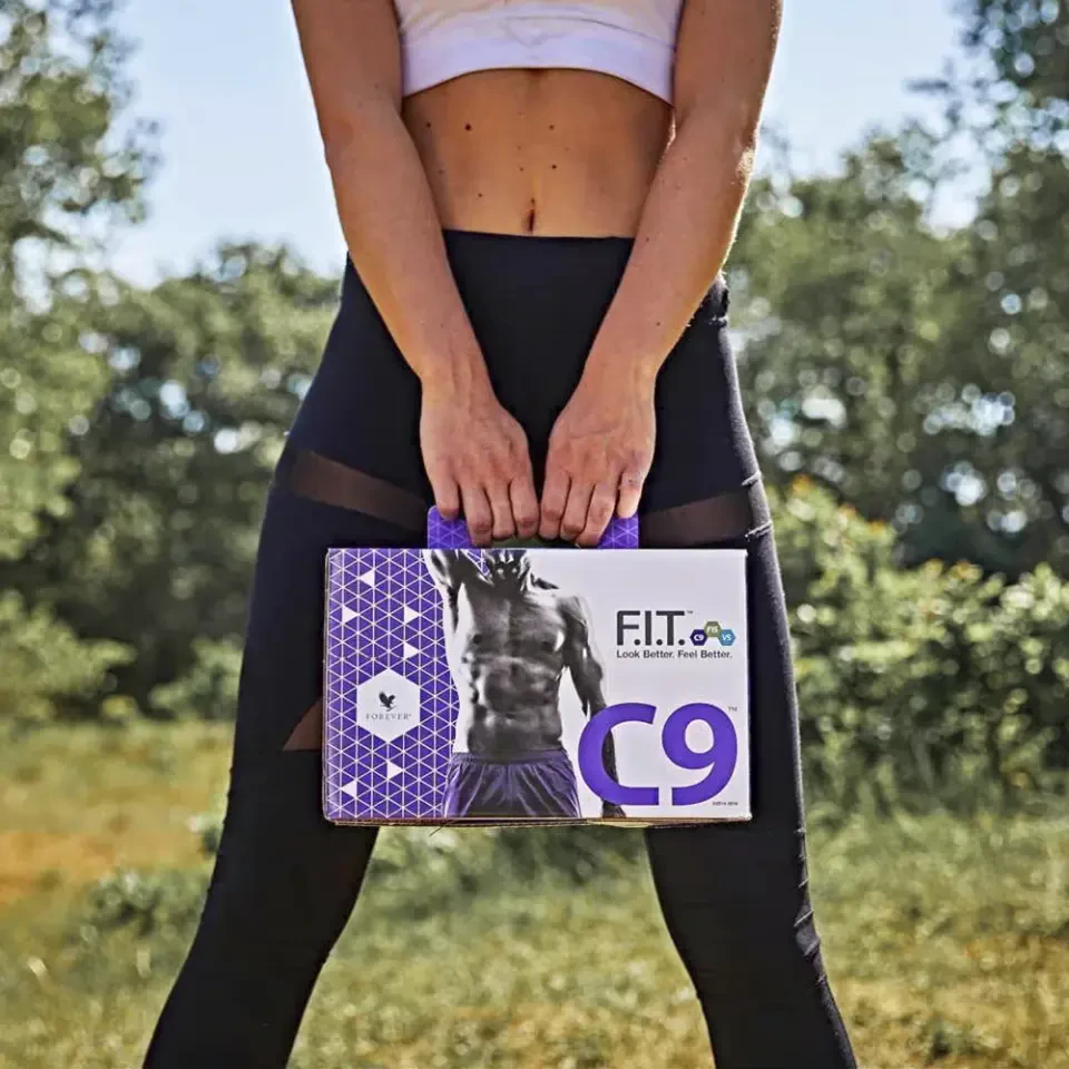 Безопасное похудение и детокс с Программой С9: как восстановить баланс тела за 9 дней