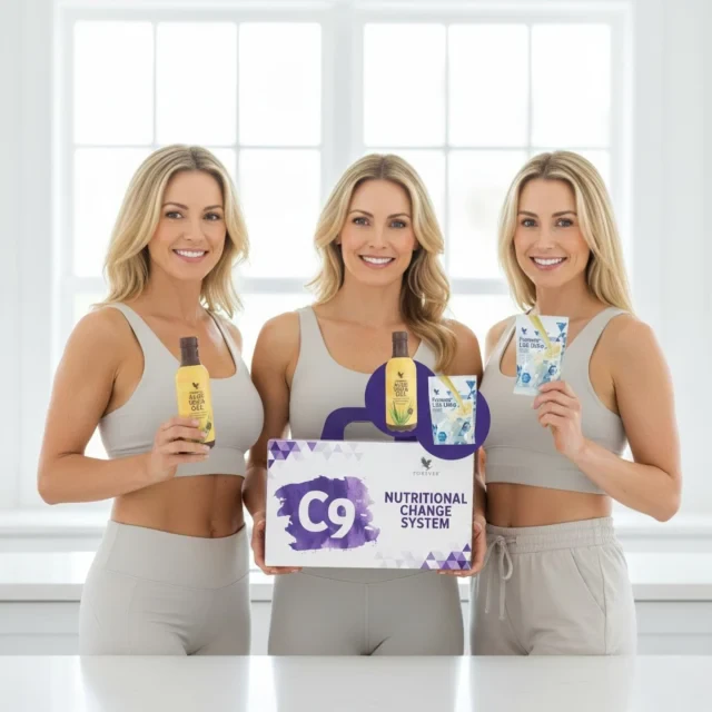 Детокс-програма C9: як очищення організму впливає на стан здоров’я, а не лише на вагу