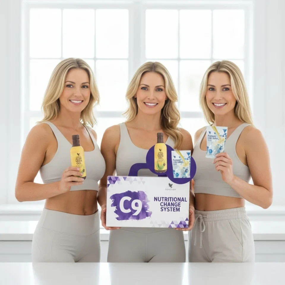 Детокс-програма C9: як очищення організму впливає на стан здоров’я, а не лише на вагу