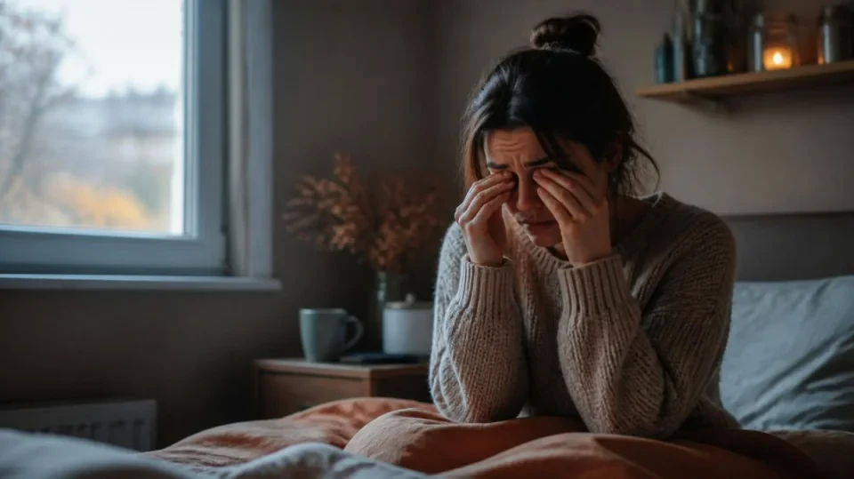 Осіння втома і поганий сон: як повернути енергію, коли ресурс на нулі
