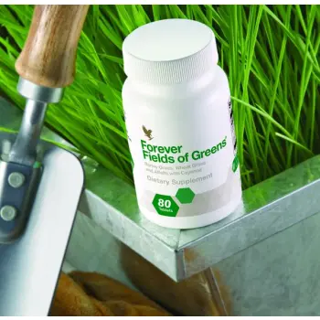 Поля зелени Форевер