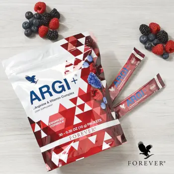 Арджи Плюс Форевер