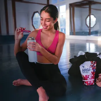 Арджи Плюс Форевер