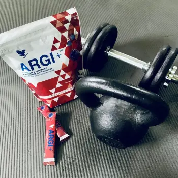 Арджи Плюс Форевер