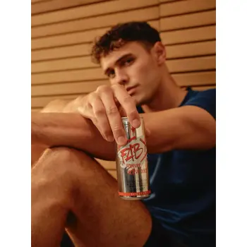 Энергетический напиток ФАБ Х (без сахара)