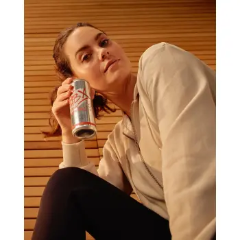 Энергетический напиток ФАБ Х (без сахара)