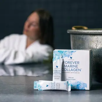Морской коллаген Форевер