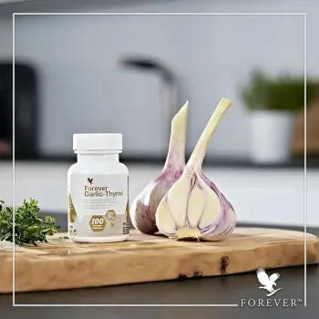 Чеснок-Тимьян Форевер
