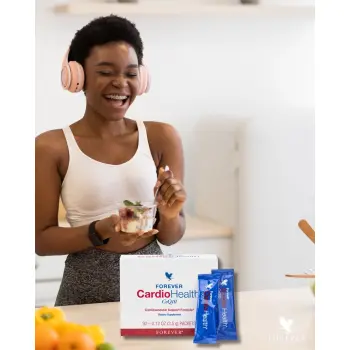 Кардио Тоник Форевер з коензимом Q10