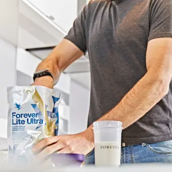 Протеиновый коктейль Ультра Лайт (ваниль)