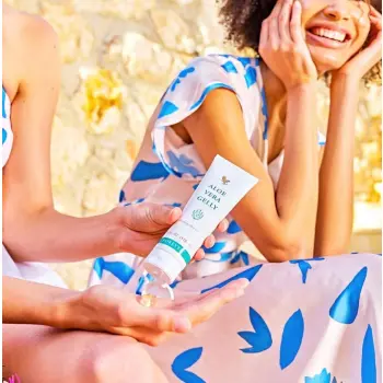 Желе Алоє Вера