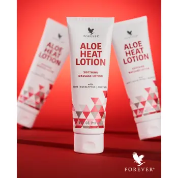 Алое Хит Лосьон