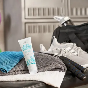 Алоэ Охлаждающий Лосьон