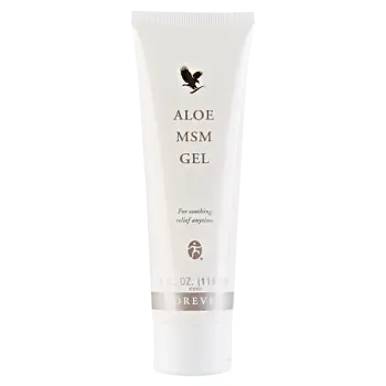 Алоэ МСМ гель