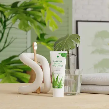 Зубна паста Форевер