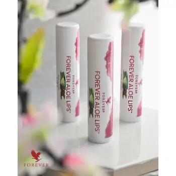 Гигиеническая помада Алоє Липс