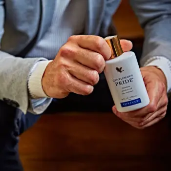 Крем після Гоління "Гордість Джентельмена"