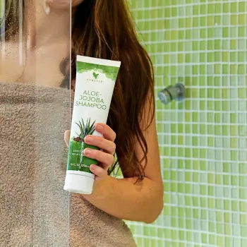 Шампунь Алоє Жожоба