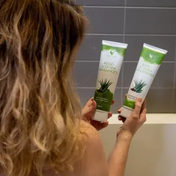 Шампунь Алоє Жожоба