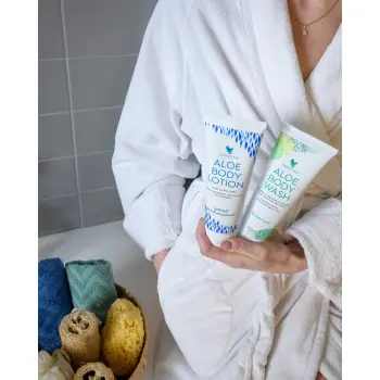 Алоэ Гель для душа