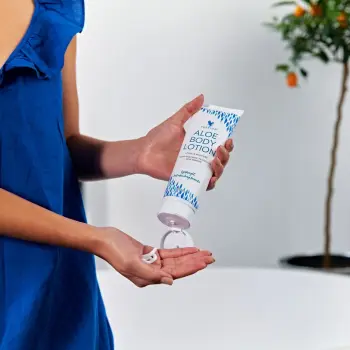 Алоэ Лосьон для тела