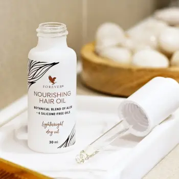 Питательное масло для волос