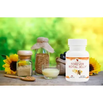 Пчелиное молочко Форевер