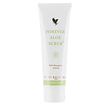 Скраб Алоэ