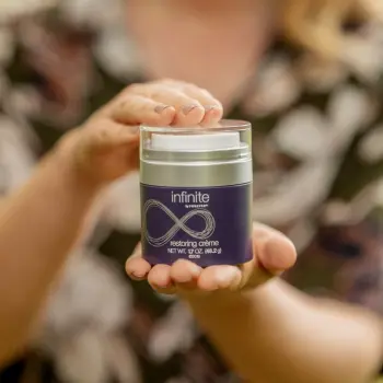 Восстанавливающий крем Инфинит