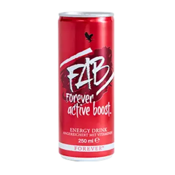 Энергетический напиток ФАБ