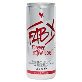 Энергетический напиток ФАБ Х (без сахара)