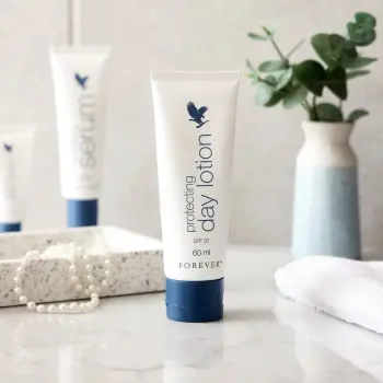 Защитный дневной лосьон с SPF-20