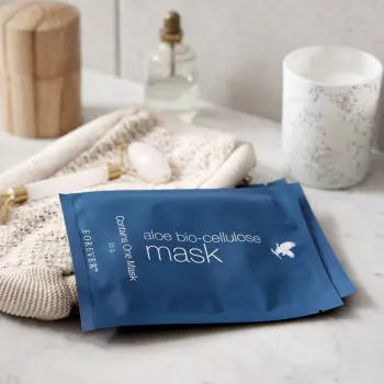 Биоцеллюлозная маска Форевер