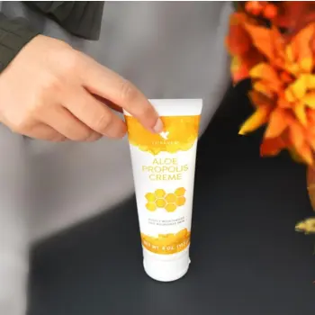Крем с алоэ с прополисом