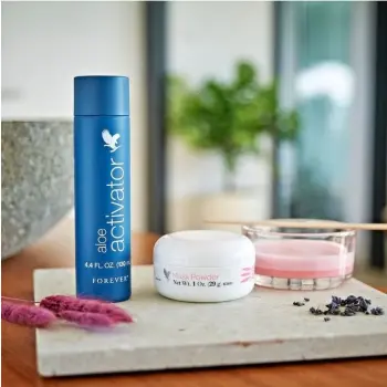 Алоэ Активатор Форевер