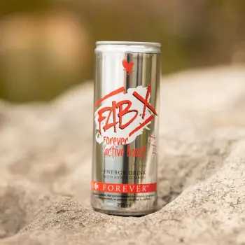 Энергетический напиток ФАБ Х (без сахара)