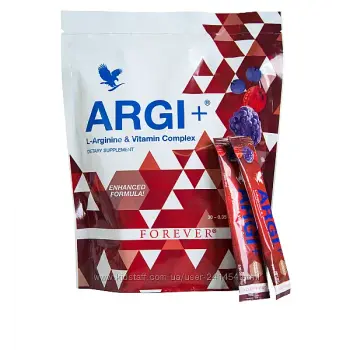 Арджи Плюс Форевер