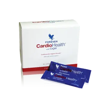 Кардио Тоник Форевер з коензимом Q10