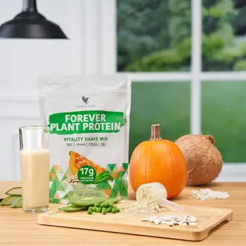 Протеин растительный Форевер