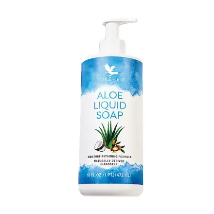 Рідке мило Алое