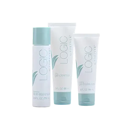 Logic Система догляду за шкірою