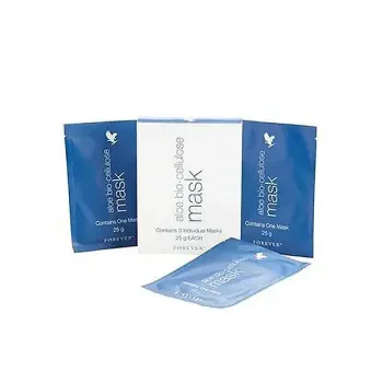 Биоцеллюлозная маска Форевер