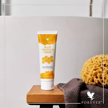 Крем с алоэ с прополисом