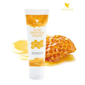 Крем с алоэ с прополисом