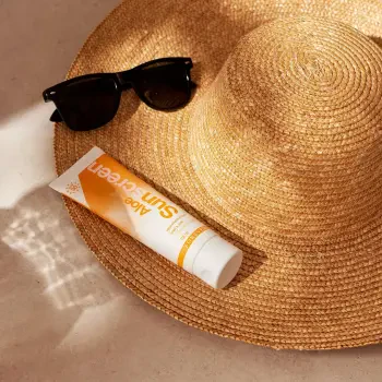 Сонцезахисний крем SPF 30