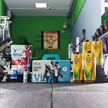 Набор "Витал 5" (Гель Алоэ Вера)